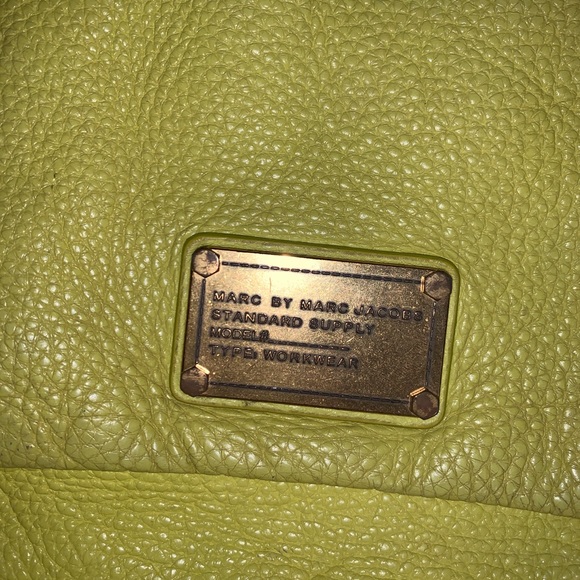 Marc by Marc Jacobs Satchel - Picture 2 of 5